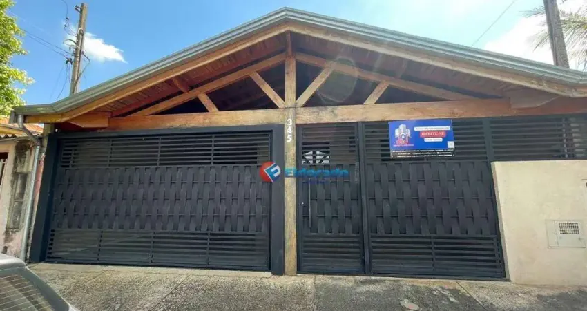 Casa com 3 quartos à venda - Vila Real Santista - Hortolândia/SP