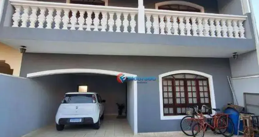 Casa à venda, 280 m² por R$ 550.000,00 - Parque Cidade Campinas - Campinas/SP