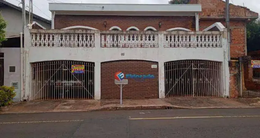 Casa com 3 dormitórios à venda, 170 m² por R$ 650.000,00 - Centro - Sumaré/SP