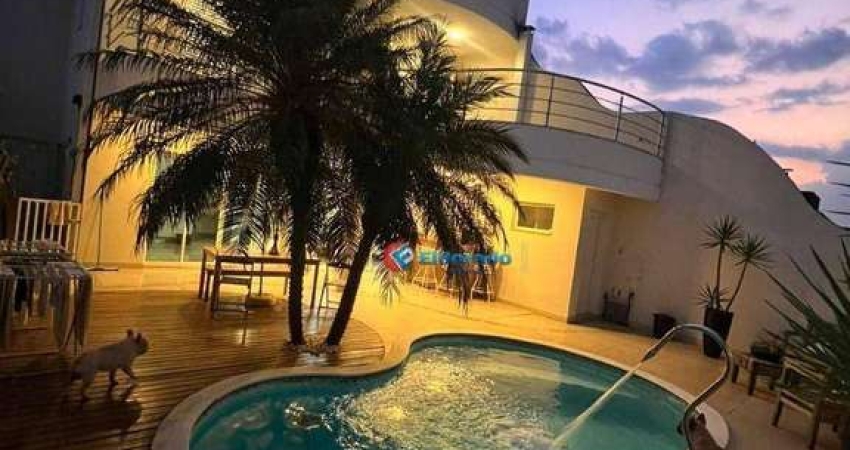 Casa com 3 quartos à venda - Residencial Real Park Sumaré - Sumaré/SP