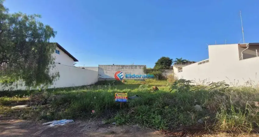 Terreno à venda, 300 m² por R$ 225.000,00 - Parque Manoel de Vasconcelos - Sumaré/SP
