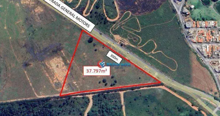 Área à venda, 37797 m² por R$ 16.000.000,00 - Caldeira - Indaiatuba/SP