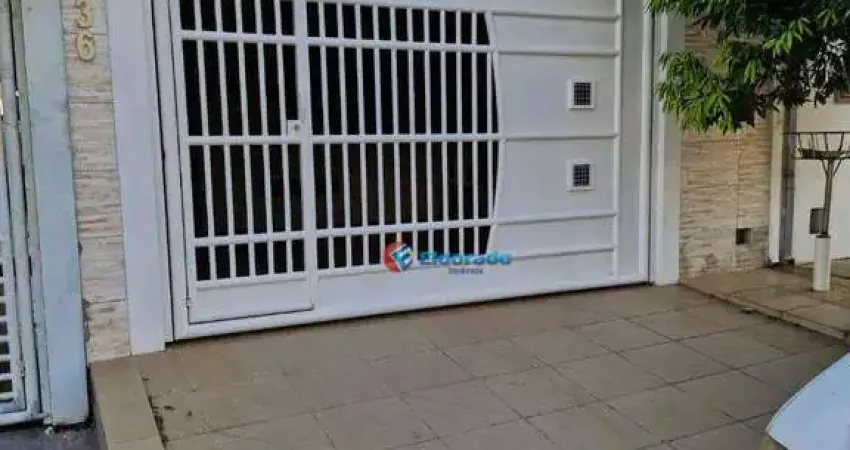 Casa à venda, 96 m² por R$ 390.000,00 - Jardim Campo Belo - Sumaré/SP