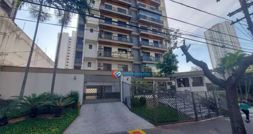 Apartamento com 3 dormitórios, 160 m² - venda por R$ 840.000,00 ou aluguel por R$ 7.787,08/mês - Vila Itapura - Campinas/SP