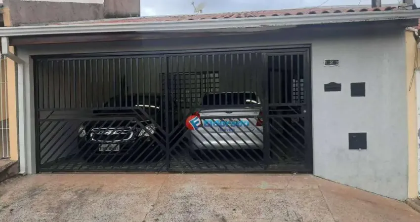 Casa à venda, 140 m² por R$ 375.000,00 - Jardim das Orquídeas - Sumaré/SP