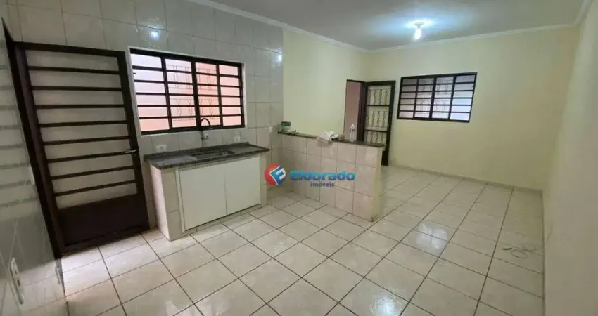 Casa com 2 dormitórios à venda, 75 m² por R$ 295.000,00 - Jardim Residencial Veccon - Sumaré/SP