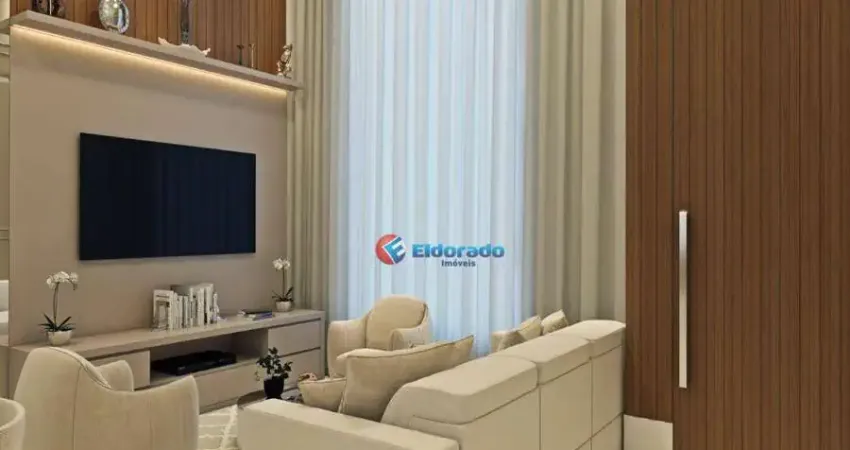 Casa com 3 dormitórios à venda, 140 m² por R$ 1.115.000,00 - Residencial Flamboyant - Hortolândia/SP