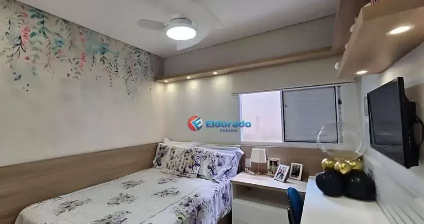 Casa com 2 dormitórios à venda, 79 m² por R$ 340.000,00 - Guaira - Sumaré/SP