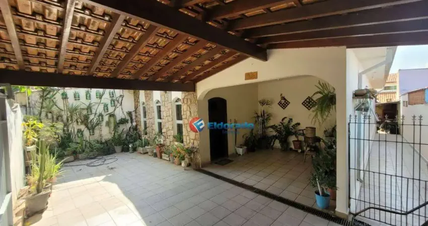 Casa com 3 dormitórios à venda, 100 m² por R$ 500.000,00 - Jardim Consteca - Sumaré/SP