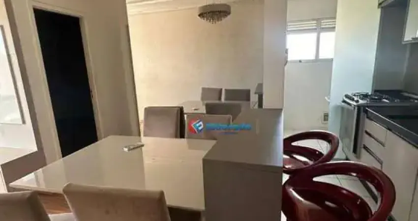 Apartamento com 2 dormitórios à venda, 50 m² por R$ 270.000,00 - Jardim Dulce (Nova Veneza) - Sumaré/SP