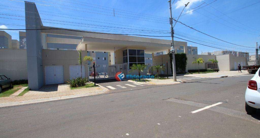Apartamento com 2 dormitórios à venda, 40 m² por R$ 185.000,00 - Chácaras Assay - Hortolândia/SP