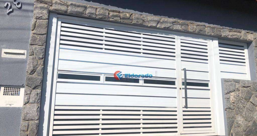 Casa com 3 dormitórios à venda, 100 m² por R$ 430.000,00 - Dic V (Conjunto Habitacional Chico Mendes) - Campinas/SP