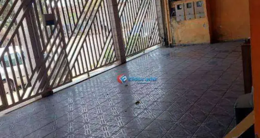 Casa com 3 dormitórios à venda, 140 m² por R$ 380.000,00 - Parque Bandeirantes I (Nova Veneza) - Sumaré/SP
