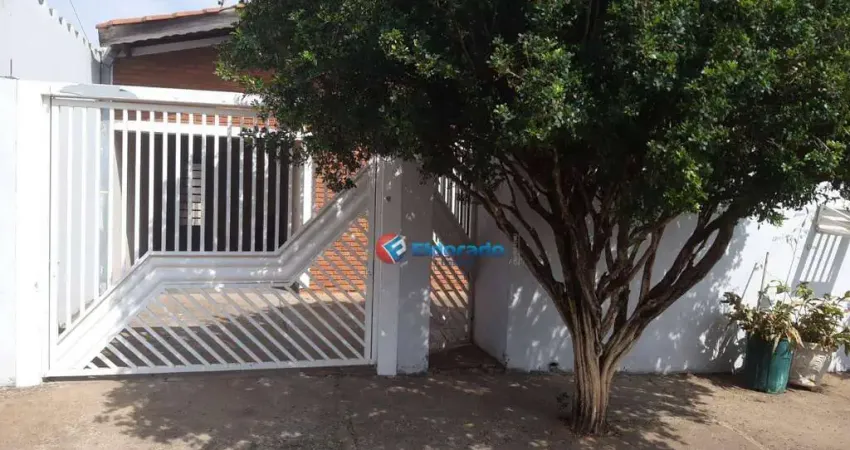 Casa com 3 dormitórios à venda, 160 m² por r$ 600.000,00 - parque bandeirantes i (nova veneza) - sumaré/sp