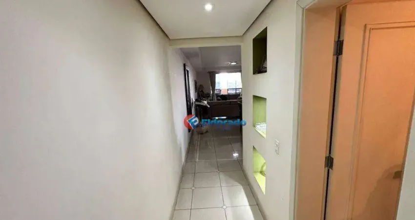 Apartamento com 3 quartos - venda ou aluguel - Vila Menuzzo - Sumaré/SP
