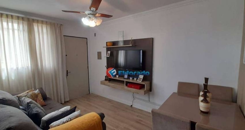 Apartamento à venda, 48 m² por R$ 210.000,00 - Jardim João Paulo II - Sumaré/SP