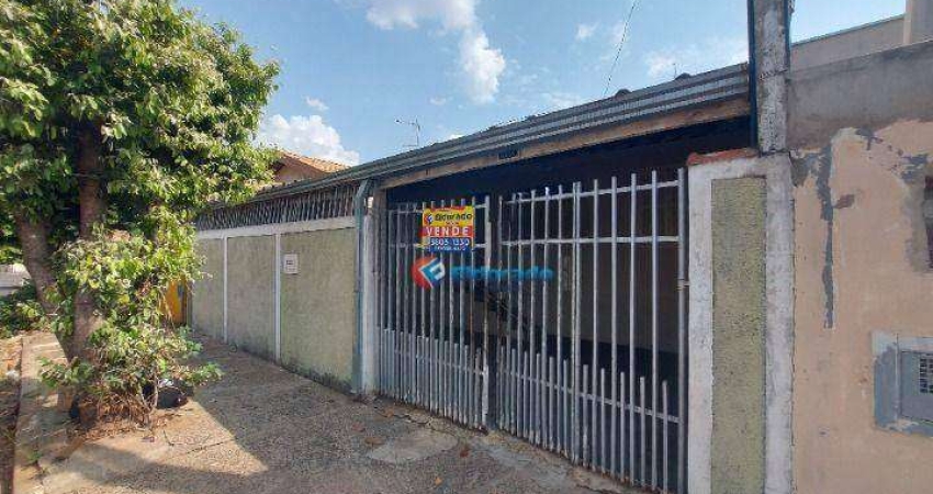 Casa à venda, 100 m² por R$ 280.000,00 - Vila Zilda Natel - Sumaré/SP