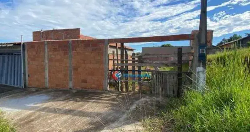 Terreno à venda, 250 m² por R$ 120.000,00 -  Jardim Nova Alvorada - Monte Mor/SP