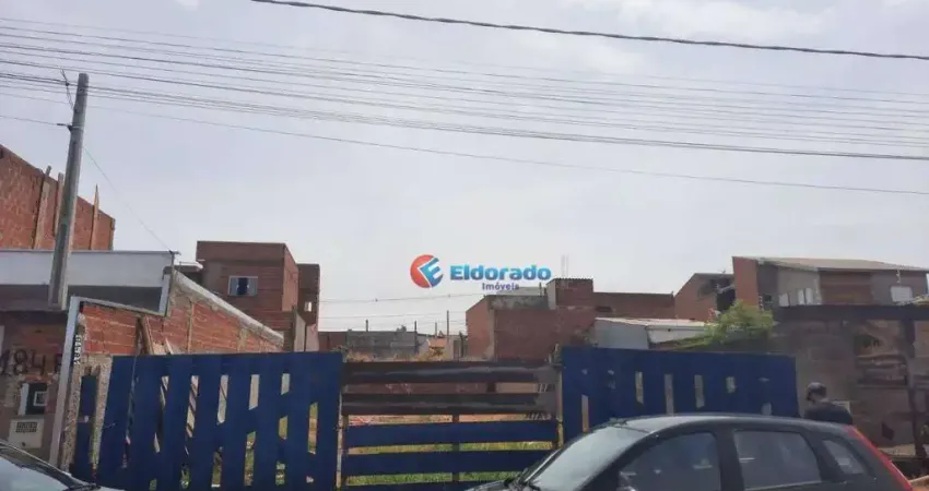Terreno à venda, 250 m² por R$ 202.000,00 - Jardim Santiago (Nova Veneza) - Sumaré/SP