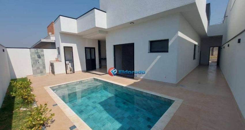 Casa à venda, 180 m² por R$ 1.200.000,00 - Residencial Real Park Sumaré - Sumaré/SP