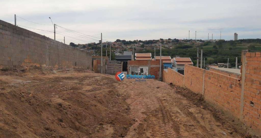 Terreno à venda, 300 m² por R$ 145.000,00 - Jardim São Judas Tadeu - Campinas/SP