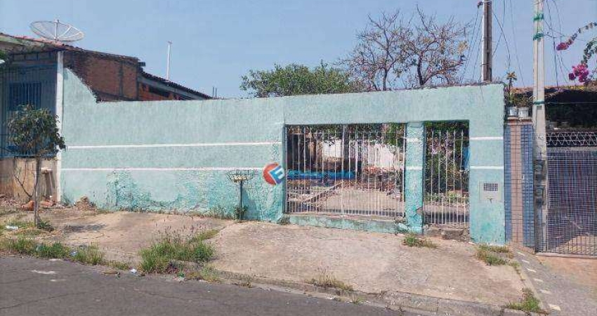 Terreno à venda, 250 m²  - Parque Valença I - Campinas/SP
