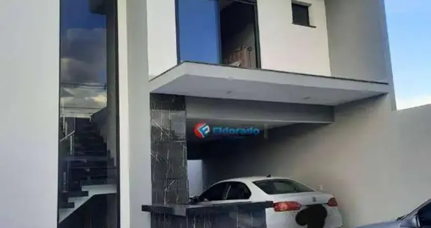 Casa com 4 dormitórios à venda, 147 m² por R$ 850.000,00 - Parque Bella Ville - Hortolândia/SP