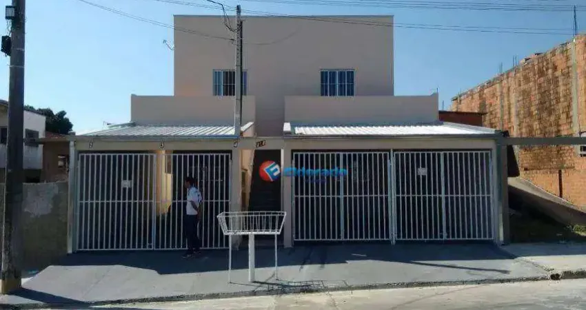 Casa com 6 dormitórios à venda, 330 m² por R$ 774.000,00 - Jardim Nova Alvorada - Monte Mor/SP