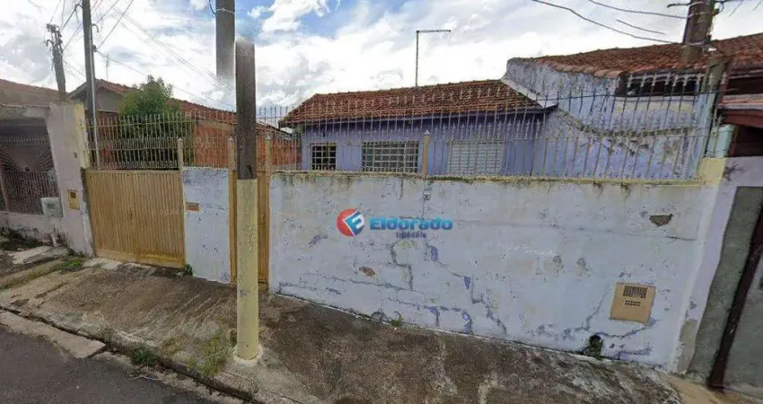 Casa à venda, 60 m² por R$ 230.000,00 - Conjunto Habitacional Padre Anchieta - Campinas/SP