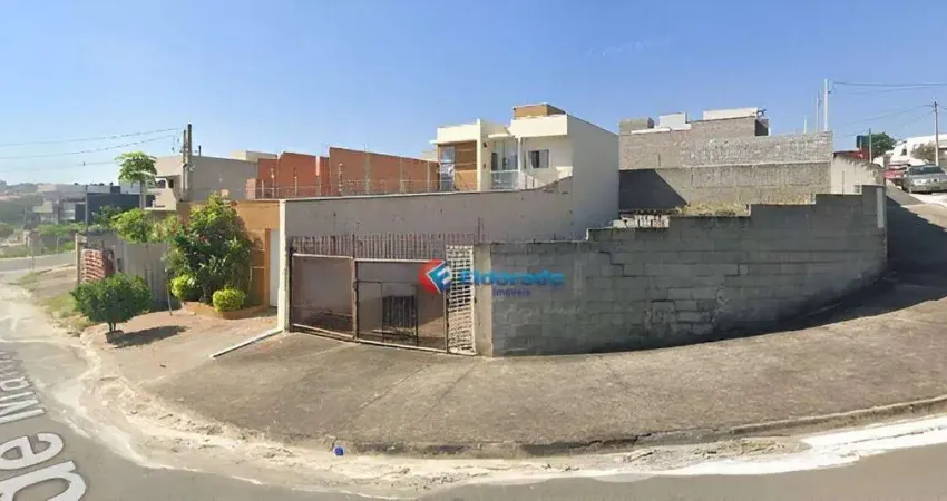 Terreno à venda, 296 m² por R$ 319.999,00 - Residencial Parque da Fazenda - Campinas/SP