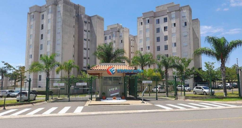 Apartamento com 2 dormitórios à venda, 57 m² por R$ 278.000,00 - Jardim Dulce (Nova Veneza) - Sumaré/SP