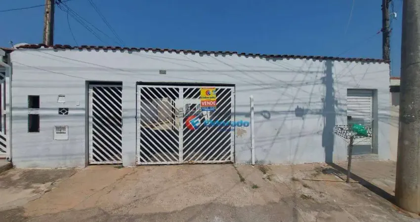 Casa com 5 dormitórios à venda, 223 m² por R$ 550.000,00 - Jardim Bom Retiro (Nova Veneza) - Sumaré/SP