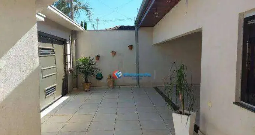 Casa à venda, 174 m² por R$ 776.660,00 - Jardim Dona Regina - Santa Bárbara D'Oeste/SP