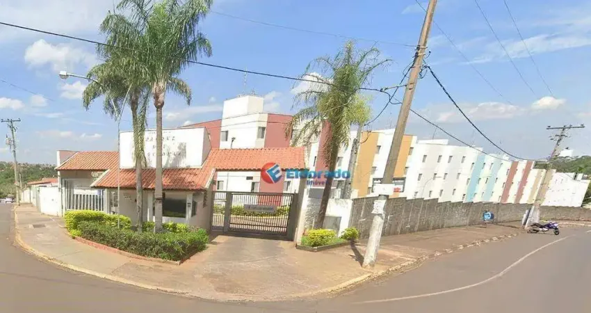 Apartamento à venda - Jardim Marchissolo - Sumaré/SP