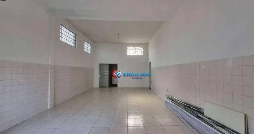 Salão à venda, 267 m² - Jardim Nossa Senhora de Fátima - Hortolândia/SP