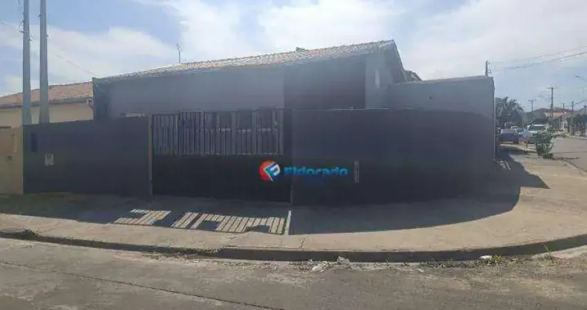 Casa com 3 dormitórios à venda, 65 m² por R$ 360.000,00 - Jardim Dall'Orto - Sumaré/SP