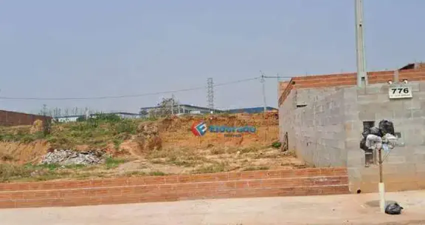 Terreno à venda, 250 m² por R$ 200.000,00 - Residencial Portal Bordon II - Sumaré/SP