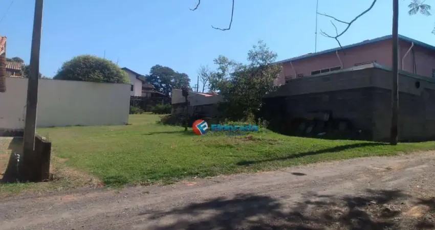 Terreno em condomínio fechado à venda na Estrada Estância Árvore da Vida, Estância Árvore da Vida, Sumaré