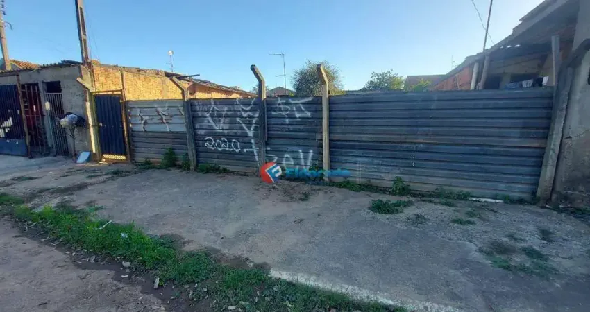 Terreno à venda, 250 m² por R$ 150.000,00 - Jardim São Jorge - Nova Odessa/SP