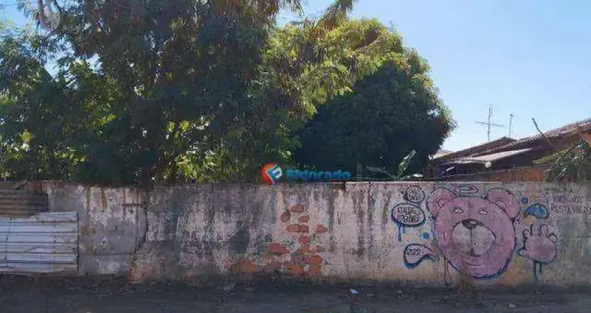 Terreno à venda, 250 m² por R$ 250.000,00 - Jardim Santo André - Hortolândia/SP