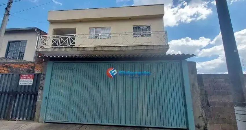 Casa com 5 dormitórios à venda, 300 m² por R$ 753.000,00 - Jardim Amanda II - Hortolândia/SP