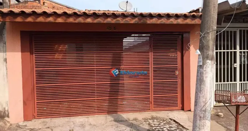 Casa com 2 dormitórios à venda, 100 m² por R$ 366.000,00 - Jardim Santa Clara do Lago I - Hortolândia/SP