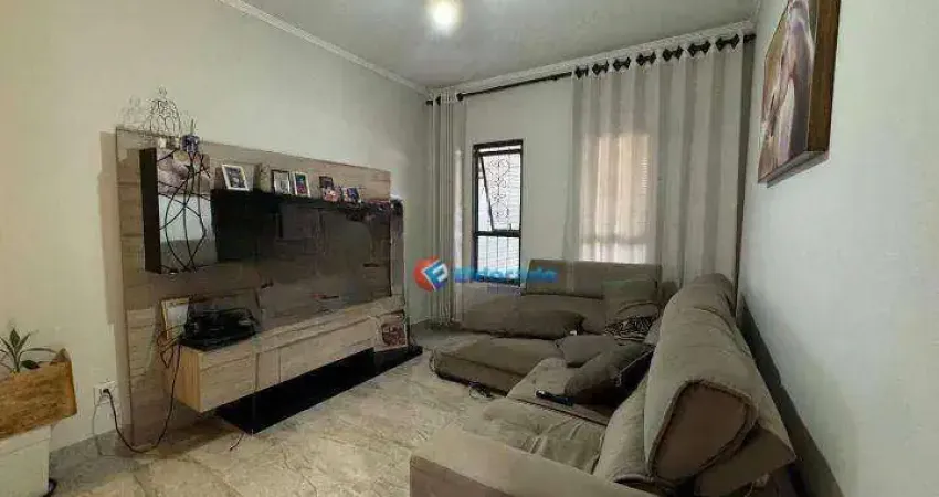 Casa com 2 dormitórios à venda, 129 m² por R$ 550.000,00 - Parque Residencial Casarão - Sumaré/SP