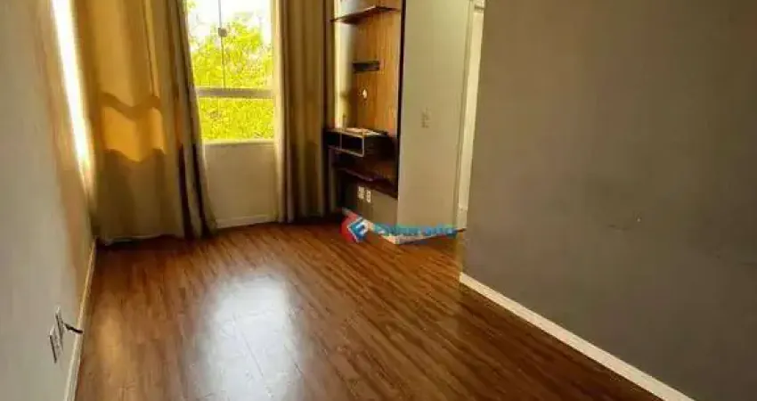 Apartamento com 2 dormitórios à venda, 49 m² por R$ 234.000,00 - Jardim Maria Antonia (Nova Veneza) - Sumaré/SP