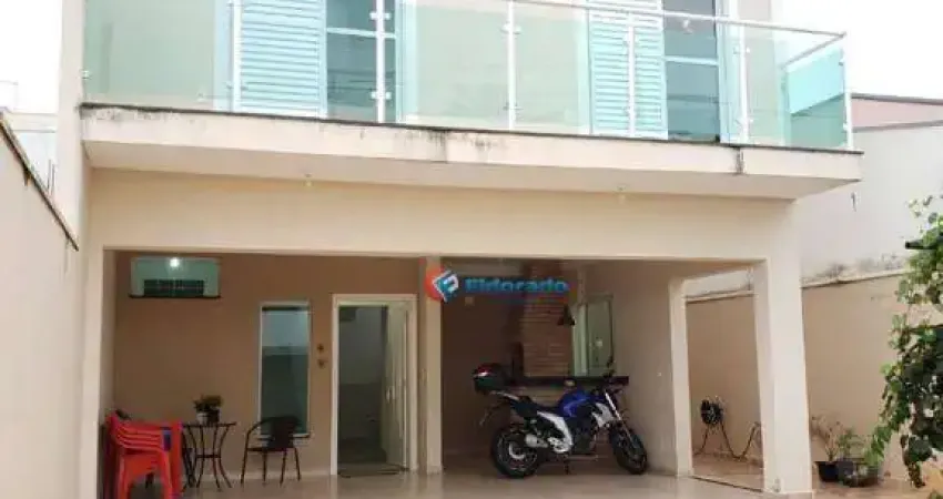 Casa à venda, 163 m² por R$ 850.000,00 - Campo Novo - Limeira/SP
