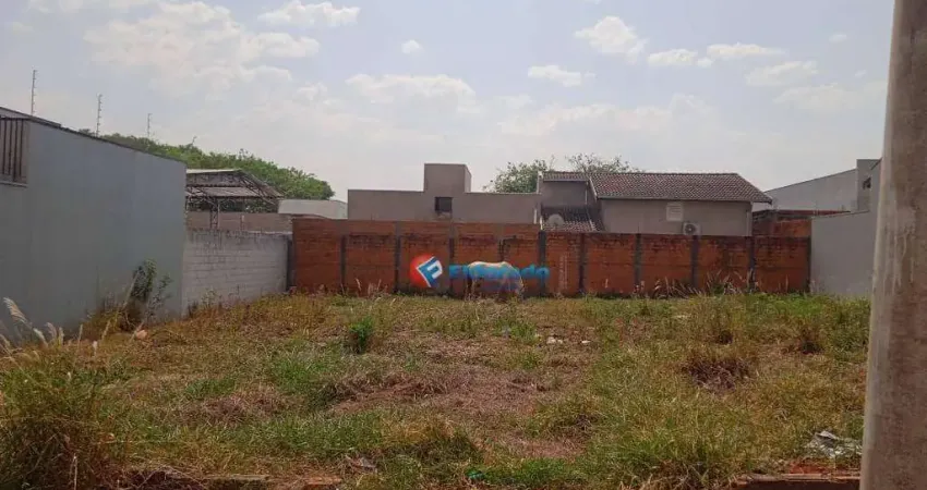 Terreno à venda, 250 m² por R$ 230.000,00 - Jardim Residencial Ravagnani - Sumaré/SP