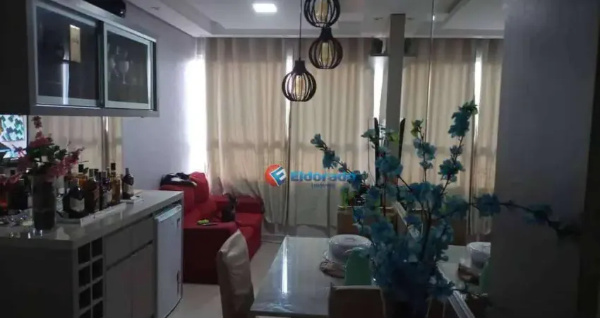 Apartamento à venda, 48 m² por R$ 240.000,00 - Jardim Maria Antonia (Nova Veneza) - Sumaré/SP