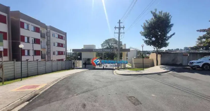 Apartamento com 2 dormitórios à venda, 47 m² por R$ 244.000,00 - Jardim Alvorada - Monte Mor/SP