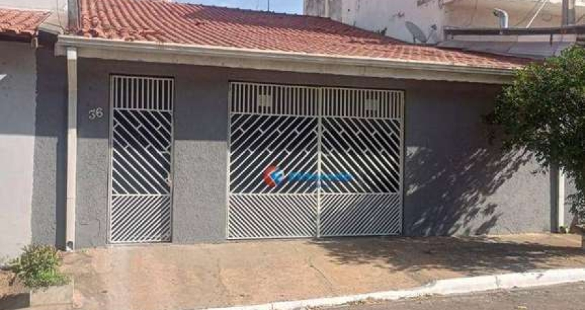 Casa com 2 quartos  à venda, 134 m² por R$ 320.000 - Lopes Iglesias - Nova Odessa/SP