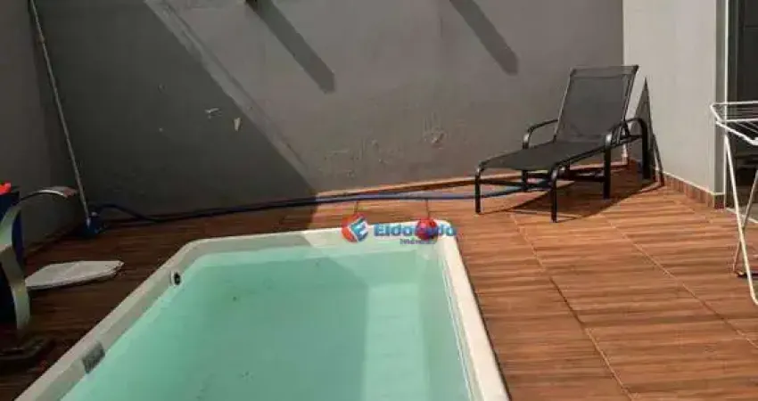 Casa à venda, 124 m² por R$ 600.000,00 - Loteamento Remanso Campineiro - Hortolândia/SP